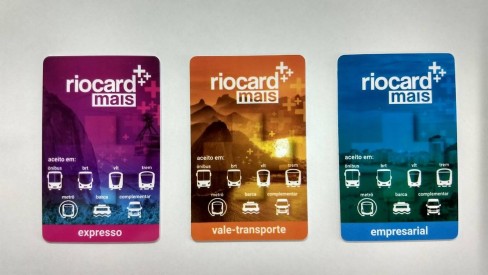 RioCard passará por mudanças: cerca de 5 milhões de passageiros terão que trocar o cartão