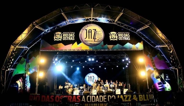 Rio das Ostras recebe “Jazz & Blues” em junho