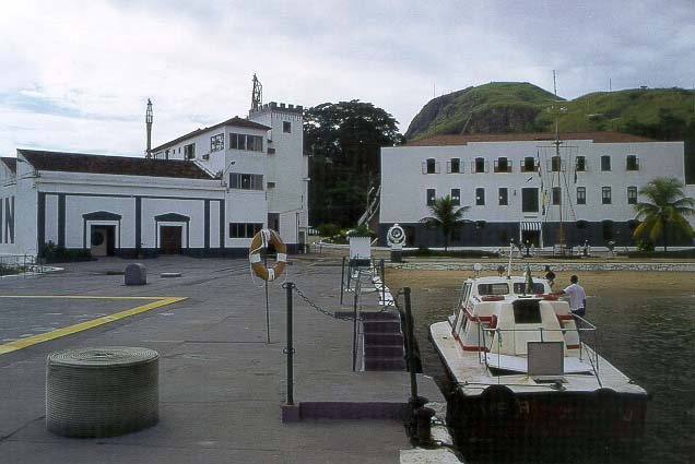 Museu da Marinha na Ponta da Areia poderá ser aberto ao público nos fins de semana