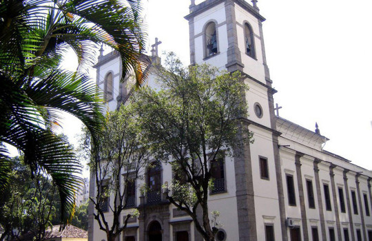 Tradicional festa de São João Batista é organizada em Niterói