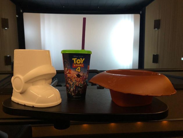 Cinemark lança combo para a estreia de “Toy Story 4”