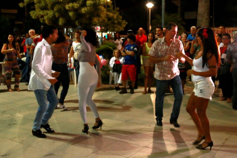 Projeto “Dançando na praça” terá nova edição em Rio das Ostras