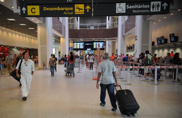 Na alta temporada Cabo Frio terá voos para São Paulo