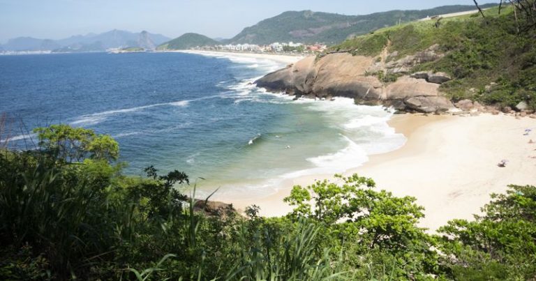 Praia do Sossego, em Niterói, passará por obras de infraestrutura
