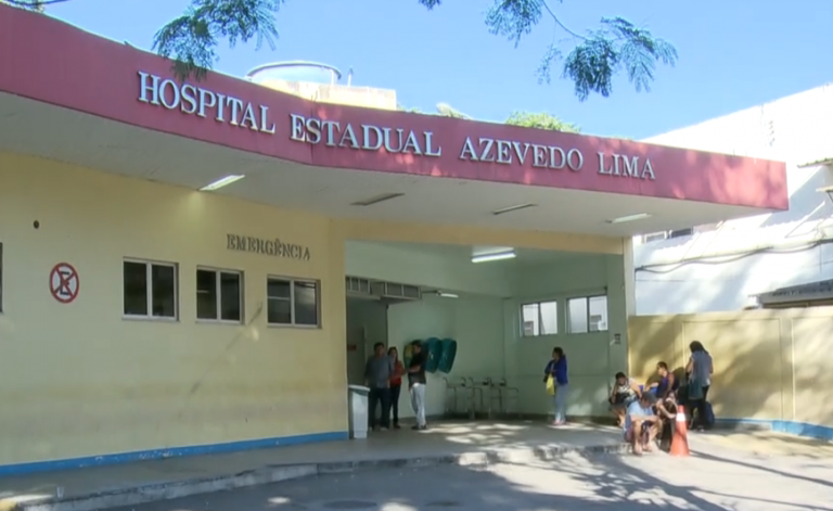Hospital Azevedo Lima abre processo seletivo para oito cargos em Niterói