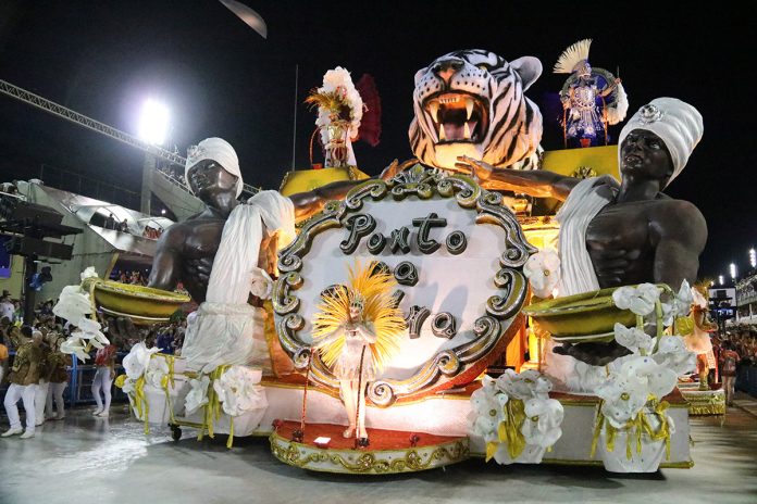Porto da Pedra apresenta enredo para o próximo carnaval em live nesta sexta-feira