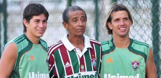 Morre gonçalense Altair, campeão do mundo pela seleção brasileira e ídolo do Fluminense
