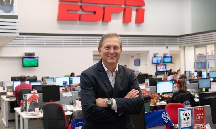 ESPN inicia restruturação e demite nomes famosos do jornalismo esportivo