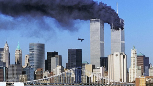 Onde você estava quando soube do atentado de 11 de setembro?