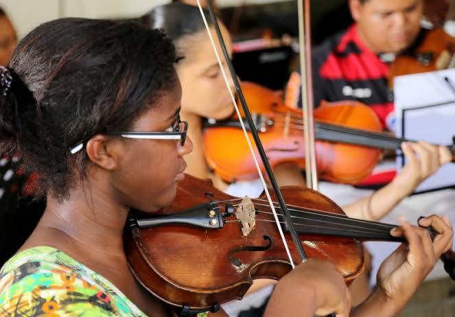Orquestra de Cordas da Grota se apresenta neste domingo em Niterói