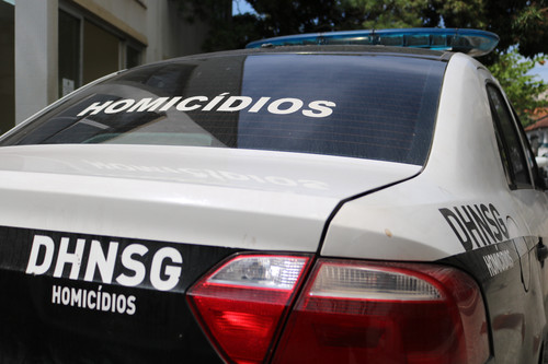 Homicídios prende suspeito de assalto a ônibus em São Gonçalo