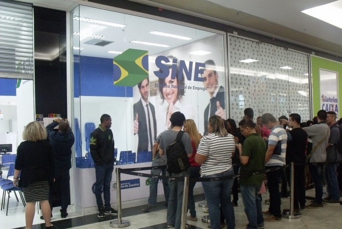 Estado do Rio tem 2,5 mil vagas de emprego