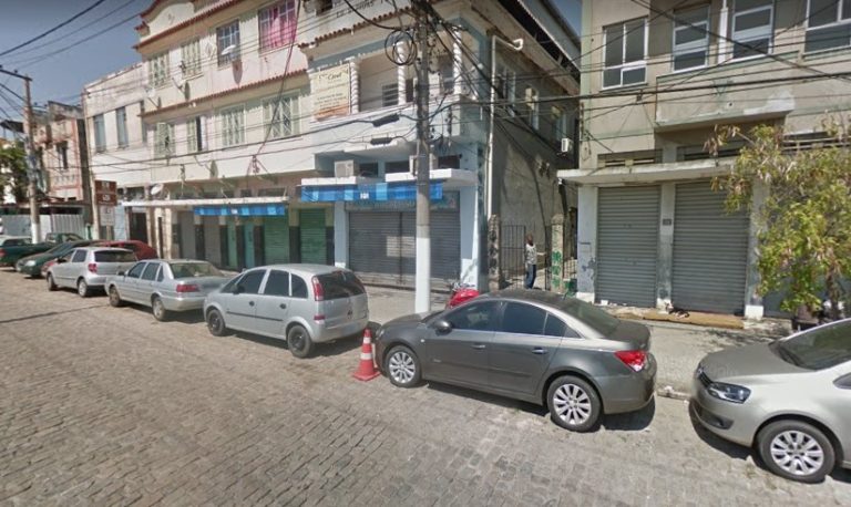 Marcelo Batata, empresário de Niterói, é morto a tiros na frente da esposa dentro de bar