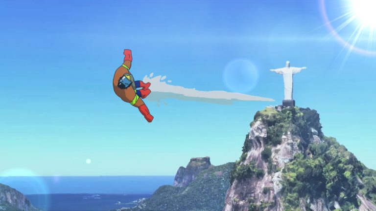 Primeira série de animação com herói brasileiro será lançada em São Gonçalo