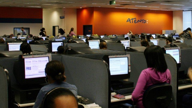 Empresa de telemarketing Atento Brasil abre diversas vagas no Rio