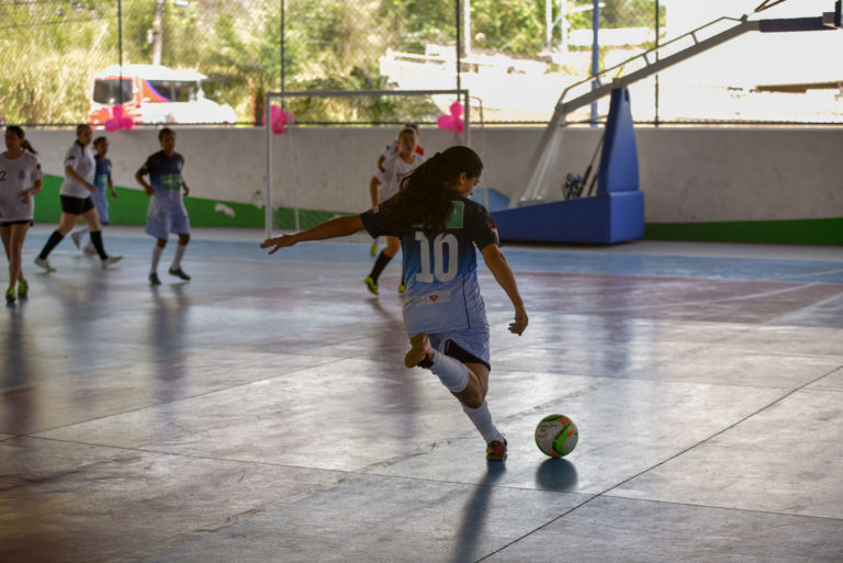 Arena Flamengo sedia Copa Maricá de Futsal Feminino neste domingo, 20