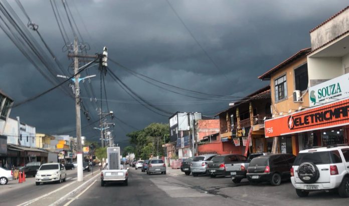 Maricá recebe novo sistema de alerta sonoro para casos de chuva forte