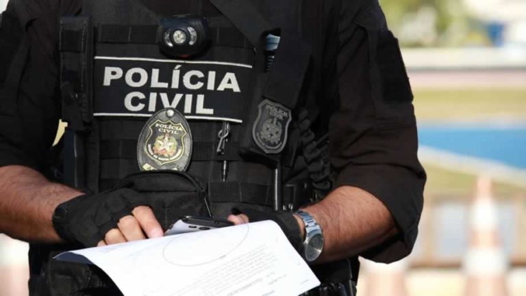 Agiota que se passava por policial federal e movimentou mais de R$2 milhões é preso em Niterói