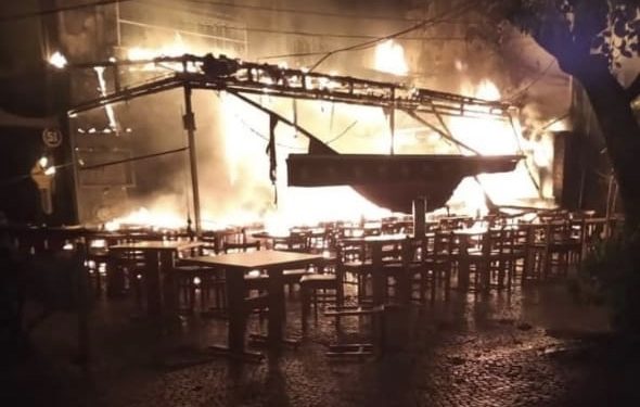 Rio terá CPI para apurar incêndios no estado