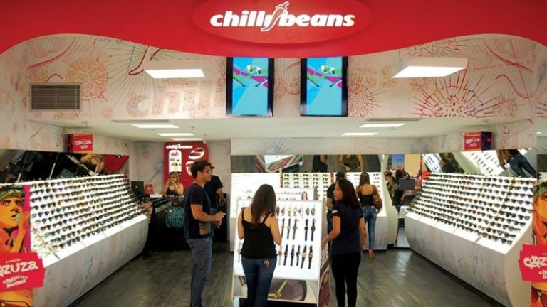Chilli Beans abre vagas de emprego no Rio
