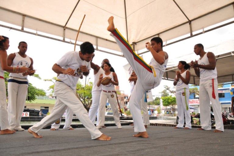 Clube Tamoio sedia Encontro Nacional de Capoeira, nesta sexta, em São Gonçalo
