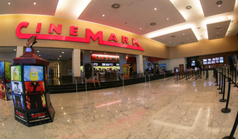 Cinemark vai oferecer sessões a R$ 5 na Black Friday