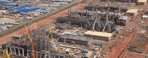 Petrobras e empresa chinesa desistem de construção de refinaria no Comperj, em Itaboraí