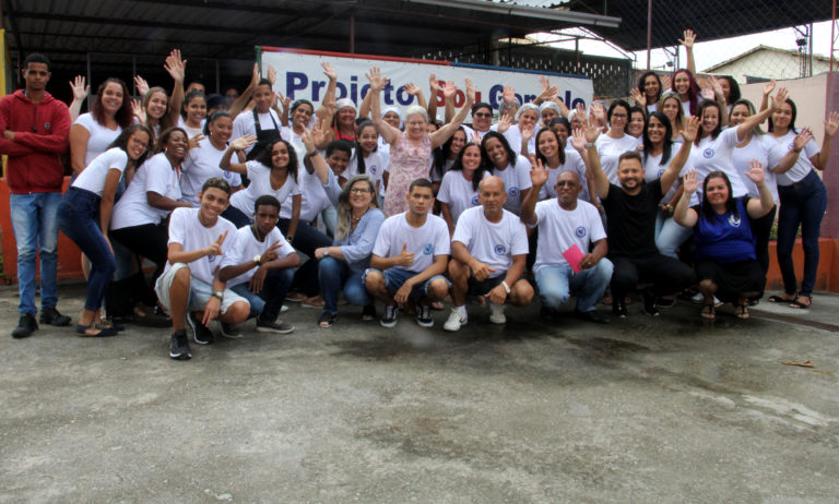 Projeto social irá formar mais de 1 mil profissionais em São Gonçalo
