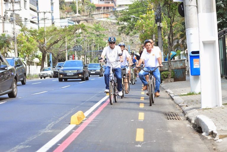 Pedalando, pedalando: Niterói quer ser a cidade dos ciclistas