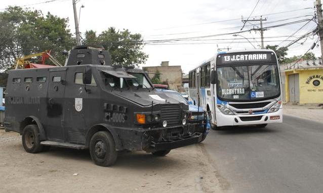 Polícia Civil realiza megaoperação em comunidades de São Gonçalo