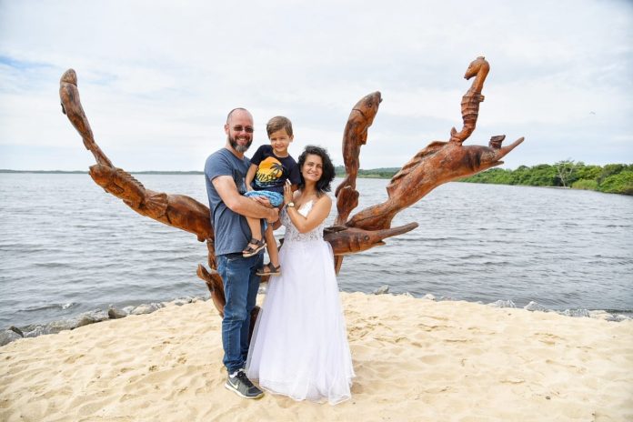 Orla das Amendoeiras em Maricá virá cenário perfeito para casamento
