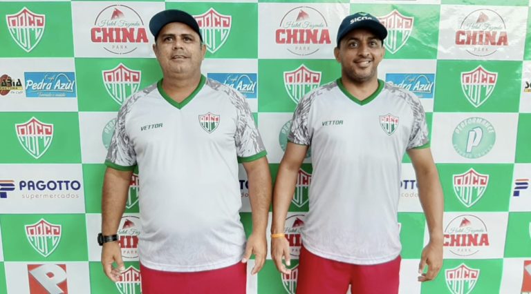 Treinador de São Gonçalo comanda o Rio Branco, invicto no campeonato estadual do Espírito Santo