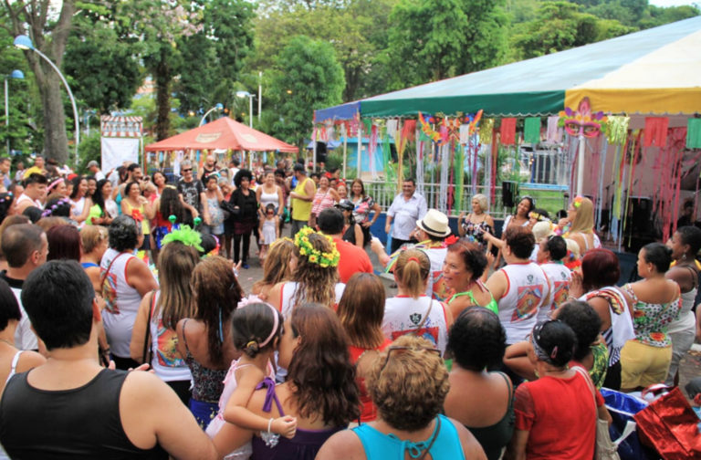 Prefeitura de São Gonçalo realiza mais uma edição do “Carnaval na Praça”