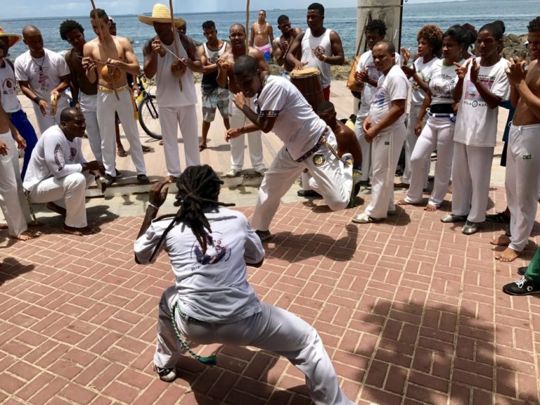 Prefeitura de São Gonçalo institui o “Projeto Capoeira nas Escolas”