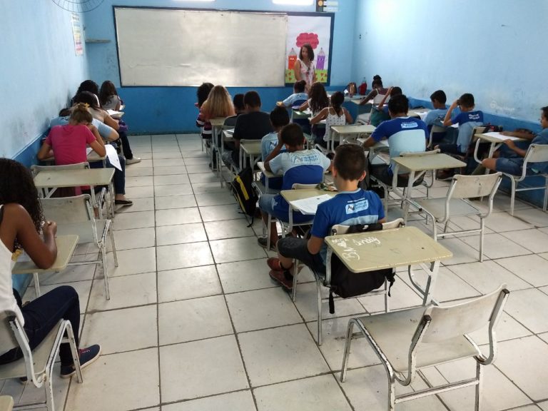 Prefeitura de São Gonçalo contrata professores temporários