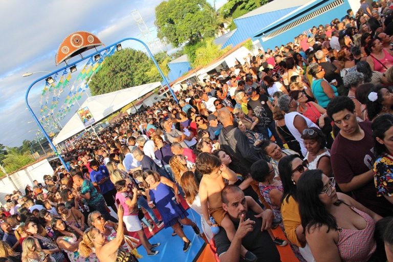 Confira as atrações deste fim de semana na Feira Nordestina de São Gonçalo
