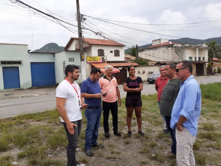 Maricá: Locais que receberão blocos em Itaipuaçu passam por vistoria