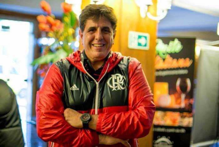 Vice-presidente do Flamengo, Mauricio Mattos, testa positivo para o coronavírus