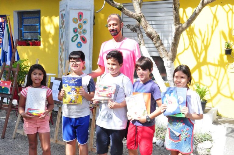 Itaboraí: Escola de Artes e Ofícios oferece 60 vagas para cursos infantis