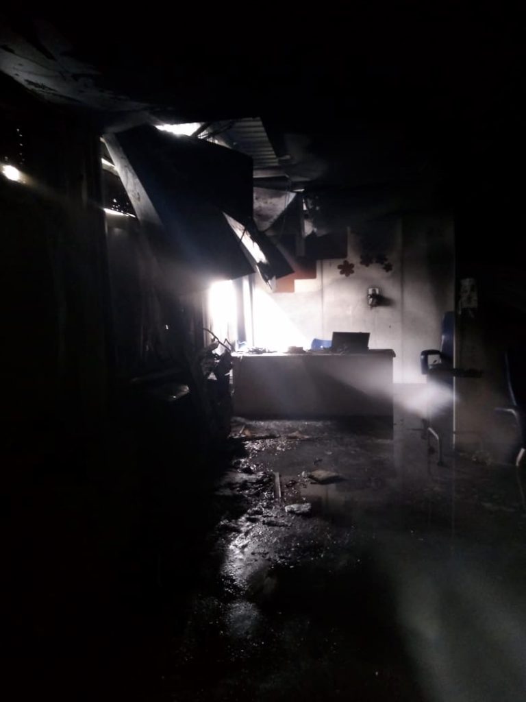 Devido a incêndio em UPA, moradores de São Gonçalo deverão procurar outros hospitais; veja quais