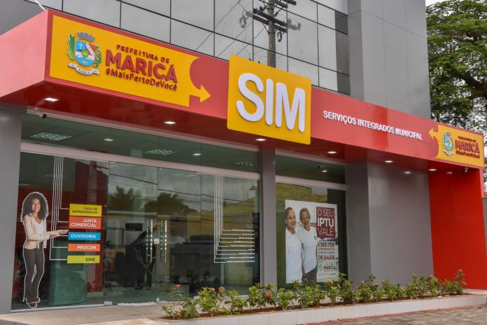 Maricá: SIM libera atendimento pela internet