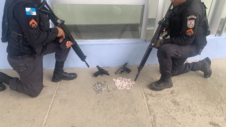 Dois mortos durante operação da Polícia Militar em São Gonçalo