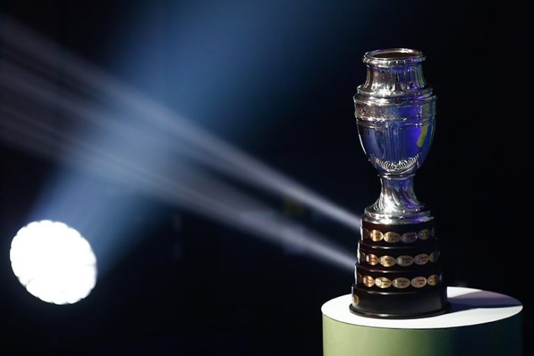 Conmebol adia Copa América para 2021