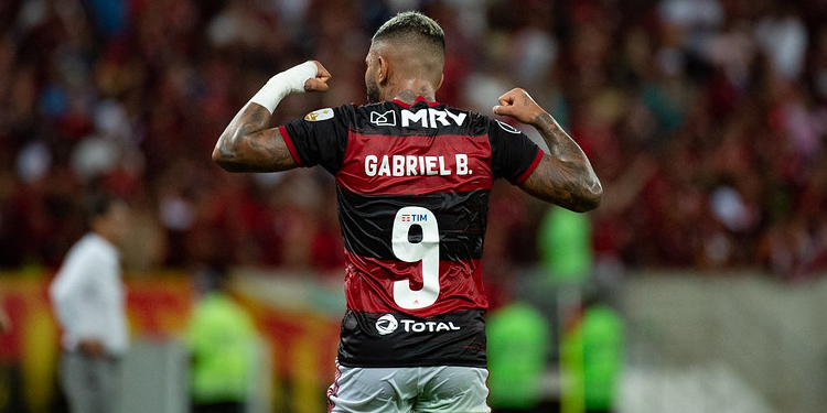 Libertadores: Gabigol marca e Flamengo vence