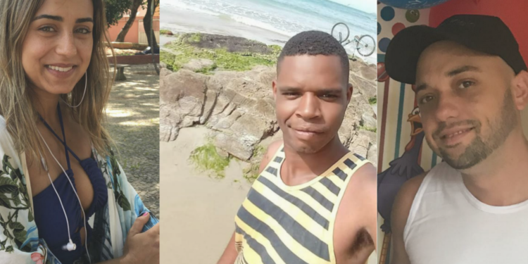 Mistério: Cinco dias depois, policia ainda não tem pistas dos três jovens desaparecidos a caminho de Cabo Frio