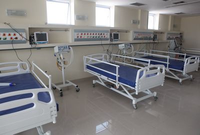 Coronavírus: Niterói inaugura hospital exclusivo para tratar a doença