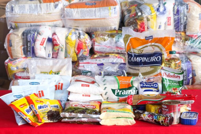 Prefeitura de Maricá divulga datas para entrega de cestas básicas