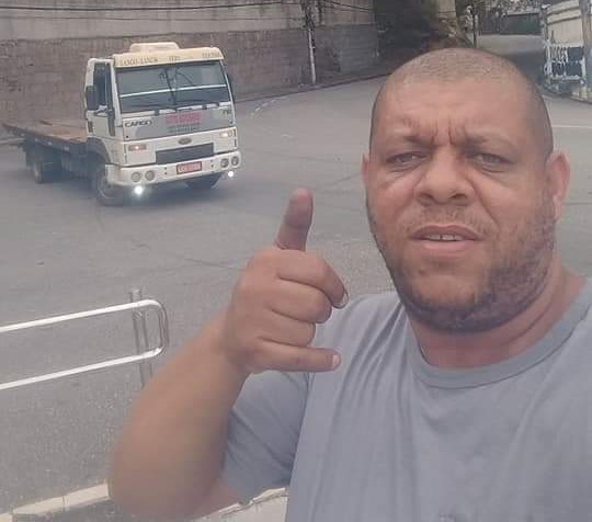 Motorista de reboque, Lango Lango é morto por traficantes em São Gonçalo