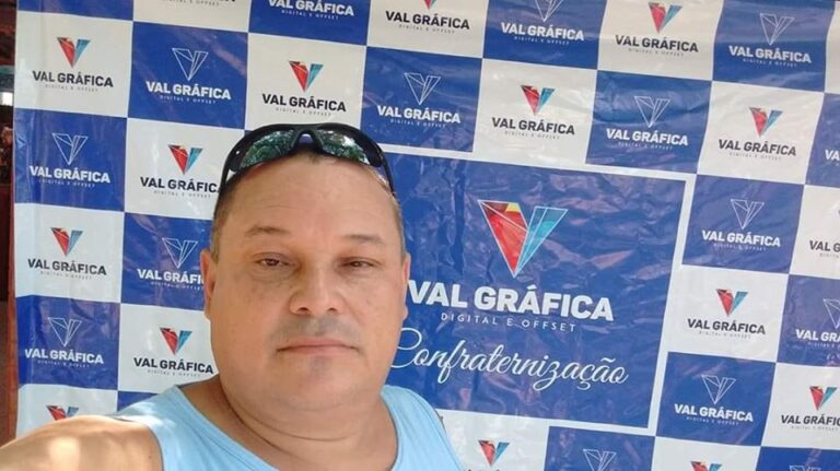 Empresário de São Gonçalo, Sinval Teixeira, morre por complicações pós Covid-19