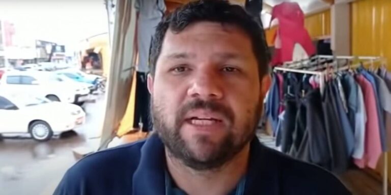 PF prende blogueiro bolsonarista em inquérito contra atos antidemocráticos